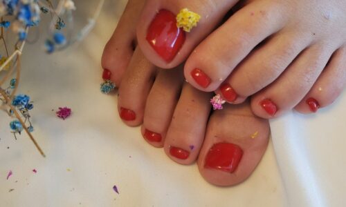 Curso Pedicura